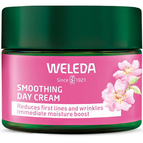 Weleda Smoothing Day Cream | 40 ml fra Weleda på Mecindo.dk