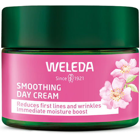 Weleda Smoothing Day Cream | 40 ml fra Weleda på Mecindo.dk