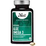 Nani Alge Omega 3 | 90 kapsler