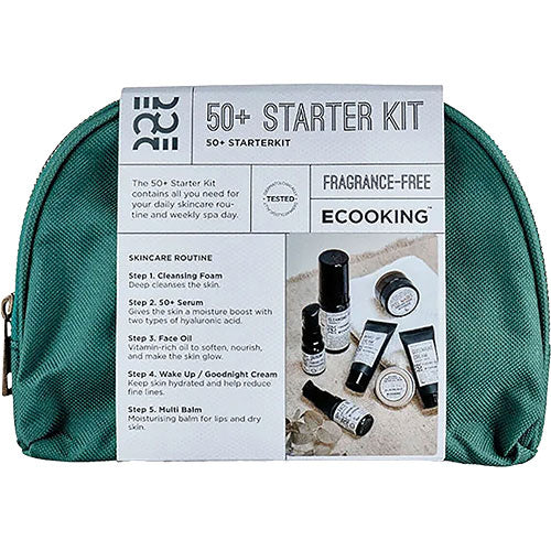 Ecooking 50+ Starterkit fra Ecooking på Mecindo.dk