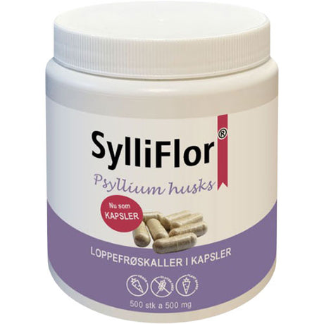 SylliFlor Loppefrøskaller Kapsler fra SylliFlor på Mecindo.dk