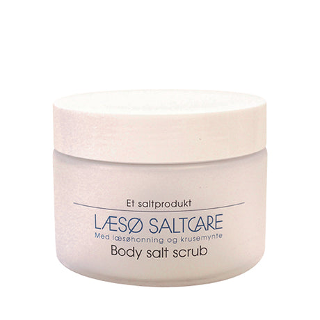 Laesø Saltcare Skrubbecreme | 230 ml fra Laesø Saltcare på Mecindo.dk