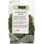 Biogan Økologiske Brændenælder | 50 gr