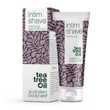 Australian Bodycare Intim Shave | 100 ml fra Australian Bodycare på Mecindo.dk