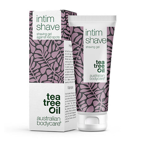 Australian Bodycare Intim Shave | 100 ml fra Australian Bodycare på Mecindo.dk