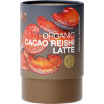 Tulsi Kakao Reishi Latte Økologisk | 100 gr