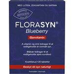 Florasyn Blueberry | 120 Tabl.