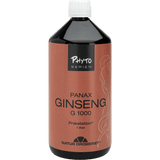 Natur-Drogeriet Ginseng G1000 Eliksir Demofl. Panax | 1 liter fra Natur-Drogeriet på Mecindo.dk