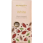 BonVita Risdrik Chokolade Hvid Økologisk | 100 gr