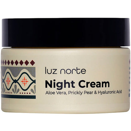 Luz Norte Night Cream | 50 ml fra Luz Norte på Mecindo.dk