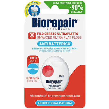 Biorepair Tandtråd - Ultra Flad fra Biorepair på Mecindo.dk