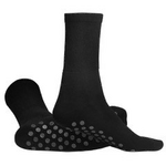 Kilde & Co. Cotton Anti-Slip Diabetic & Comfort sock Sort | Str. 43-46