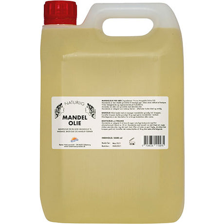 Rømer Mandelolie Massageolie | 2500 ml fra Rømer på Mecindo.dk