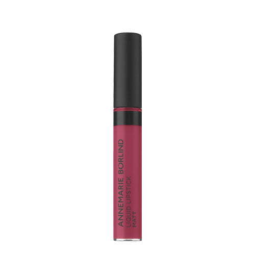 Annemarie Börlind Liquid Lipstick (9.5 ml) | Matt Rosewood fra Annemarie Börlind på Mecindo.dk