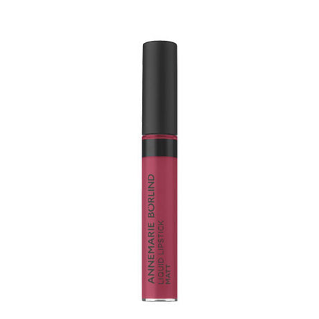 Annemarie Börlind Liquid Lipstick (9.5 ml) | Matt Rosewood fra Annemarie Börlind på Mecindo.dk