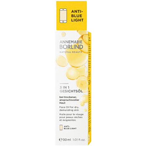 Annemarie Börlind 3 I 1 Face Oil | 30 ml fra Annemarie Börlind på Mecindo.dk