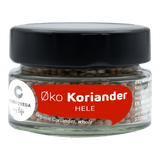 Cosmoveda Koriander Hele Økologisk | 20 g