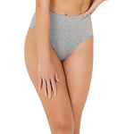 Boody Full Briefs Lysegrå | Str. L