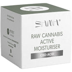 Sana Raw Cannabis Active Moisturiser | 50 ml