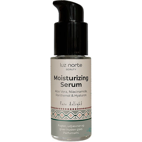 Luz Norte Moisturizing Serum | 30 ml