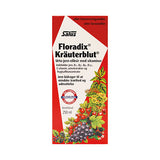 Salus Floradix Kräuterblut Urte-jern Mikstur | 250 ml fra Salus på Mecindo.dk