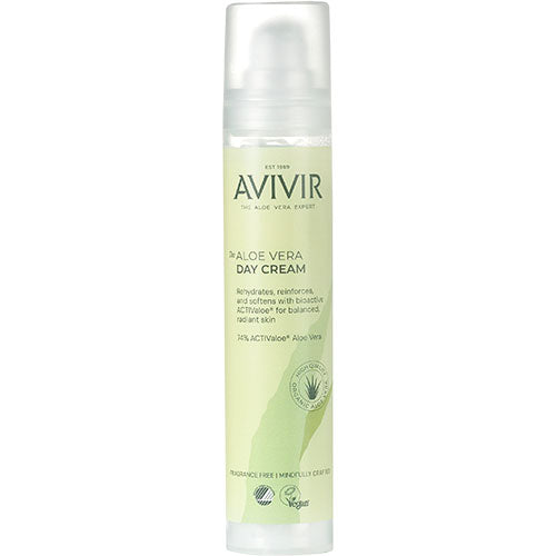 Avivir Aloe Vera Anti Wrinkle Day Cream | 50 ml fra Avivir på Mecindo.dk