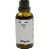 Allergica Berberis Fructus D4 | 50 ml fra Allergica på Mecindo.dk