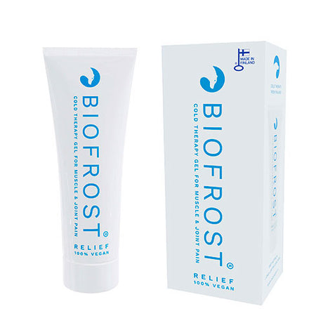 Biofrost Relief Gel | 100 ml fra Biofrost på Mecindo.dk