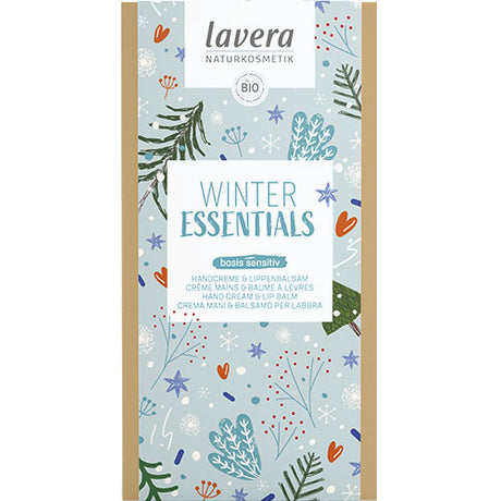 Gift Set Winter Essentials - værdi 89,90 kr. fra lavera på Mecindo.dk