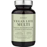 NORDBO Vegan Life Multi | 90 kapsler