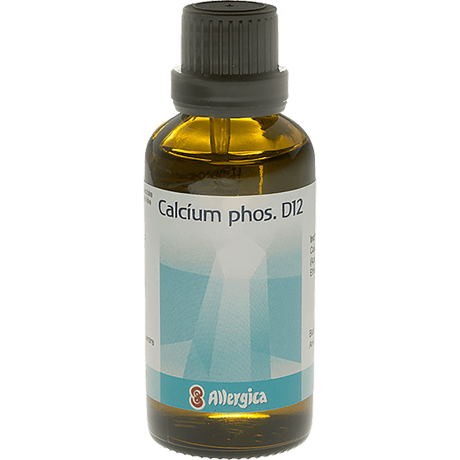Allergica Calcium Phos. D12 Cellesalt 2 | 50 ml