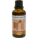 Allergica Cuprum Ars. D6 Cellesalt 13 | 50 ml fra Allergica på Mecindo.dk