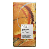 Vivani Mørk Chokolade Med Appelsin | 100 gr fra Vivani på Mecindo.dk
