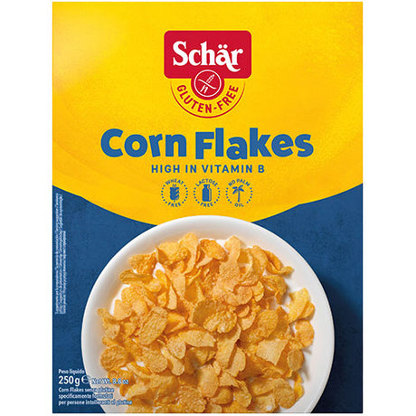 Schär Corn Flakes | 250 gr fra Schär på Mecindo.dk