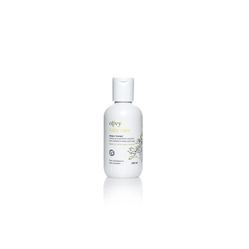 Olivy Baby Care Diaper Change | 100 ml fra Olivy på Mecindo.dk