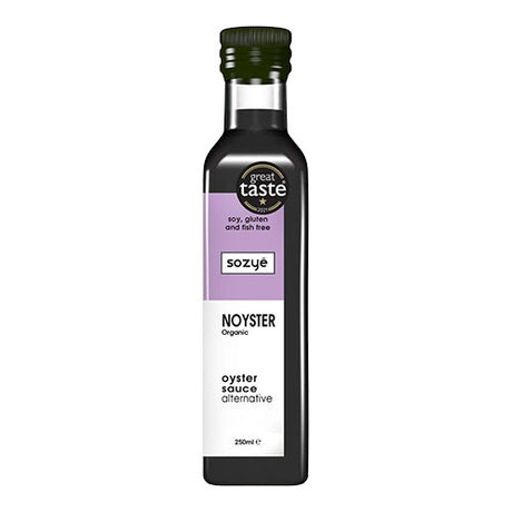 Sozyë Noyster Sauce (Vegansk) Økologisk | 250 ml fra Sozyë på Mecindo.dk