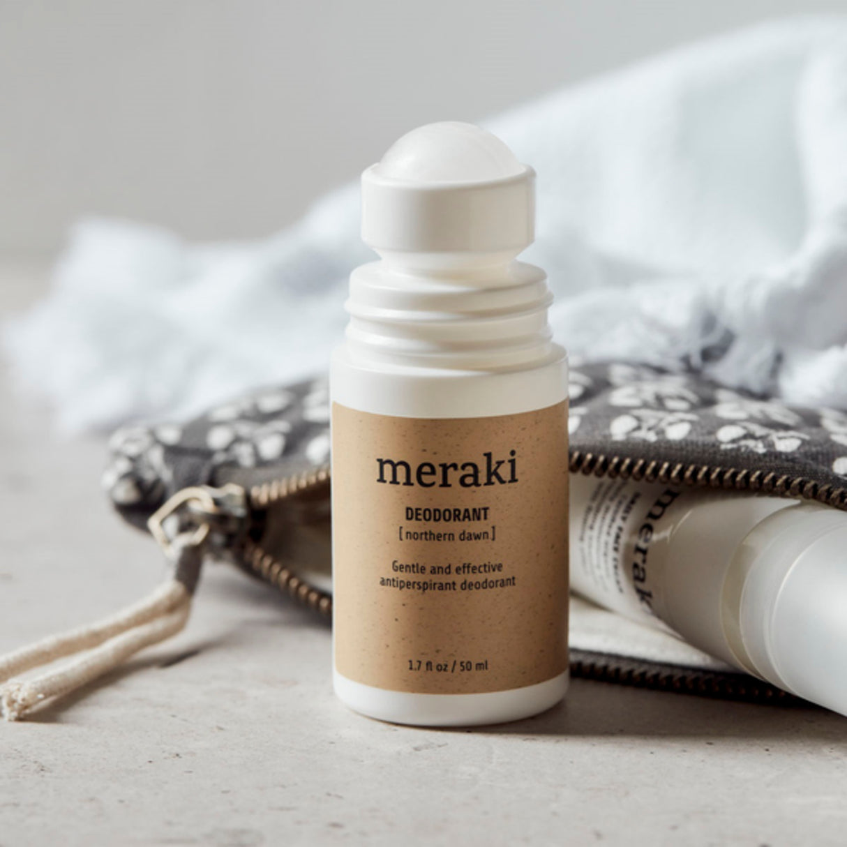 Meraki Deodorant Northern Dawn | 50 ml fra Meraki på Mecindo.dk