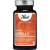Nani Acerola C-vitamin | 45 kapsler fra Nani på Mecindo.dk