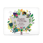 Gaveæske The Luxury Tea Collection Økologisk