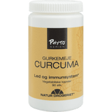 Natur-Drogeriet Curcuma M. Gurkemeje 495 Mg | 90 kapsler fra Natur-Drogeriet på Mecindo.dk