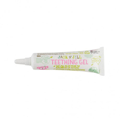 JackNJill Teething Gel | 15 gr fra JackNJill på Mecindo.dk