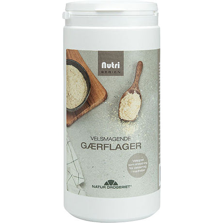 Natur-Drogeriet Gærflager | 180 gr fra Natur-Drogeriet på Mecindo.dk