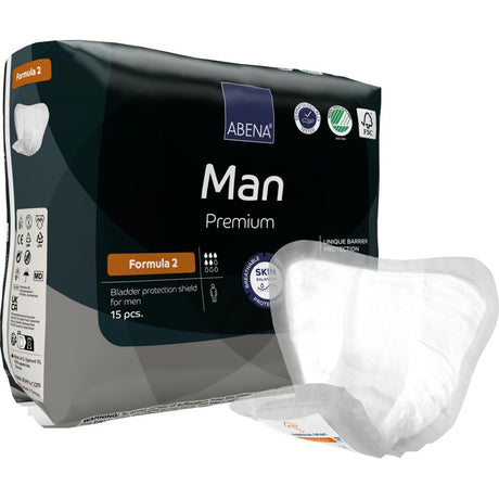 Abena Man Formula 2 | 15 stk