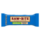 RawBite Protein Smooth Cacao Økologisk | 45 gr fra RawBite på Mecindo.dk
