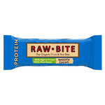 RawBite Protein Smooth Cacao Økologisk | 45 gr