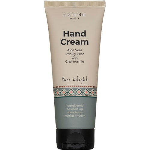 Luz Norte Hand Cream | 75 ml fra Luz Norte på Mecindo.dk
