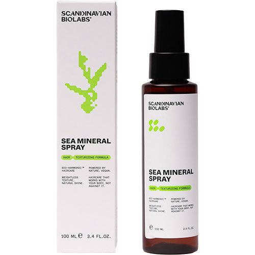 Scandinavian Biolabs Sea Mineral Spray | 100 ml fra Scandinavian Biolabs på Mecindo.dk