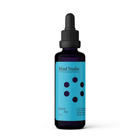 Mind Studio Reishi Ekstrakt | 50 ml fra Mind Studio på Mecindo.dk