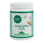 Natur-Drogeriet Alfa-lipon+ Minitabs | 120 Tabl.