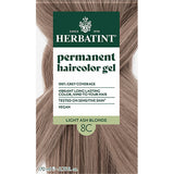 Herbatint Hårfarve 170 ML | 8D Light Golden Blonde fra Herbatint på Mecindo.dk